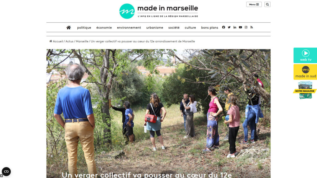 Made in Marseille